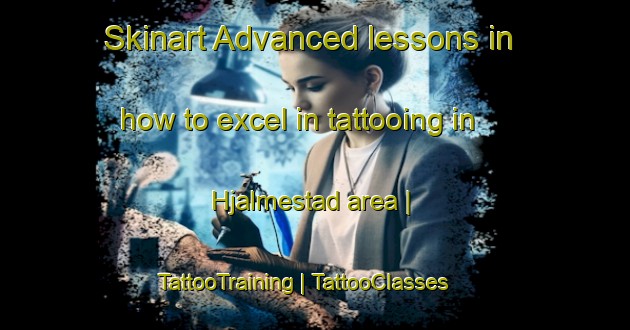 Skinart Advanced lessons in how to excel in tattooing in Hjalmestad area | TattooTraining | TattooClasses | SkinartTraining-Sweden